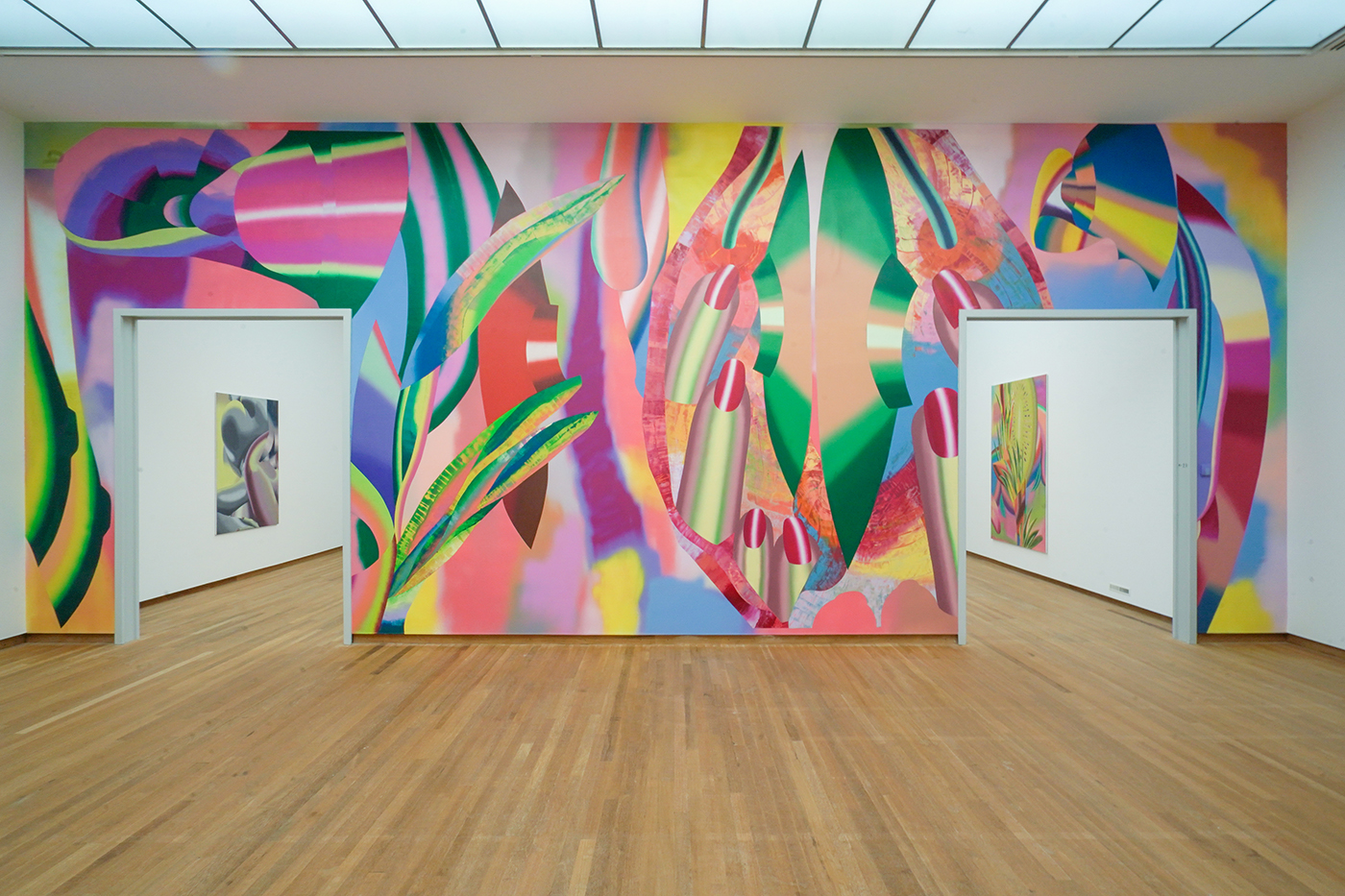 Hadassah Emmerich - Muurschildering