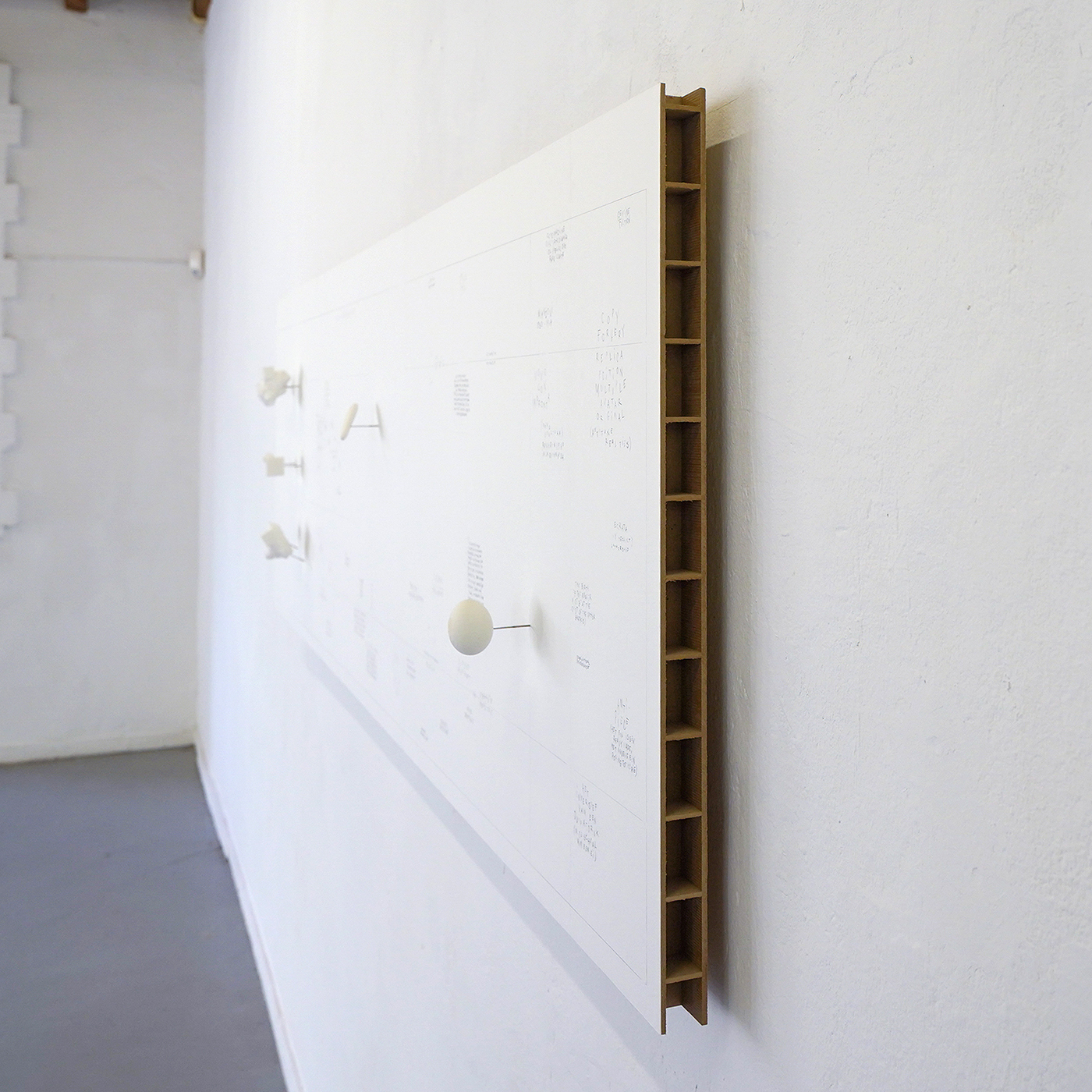 Jean Bernard Koeman - 13,000 jaar, ruwweg of bij benadering - (detail)