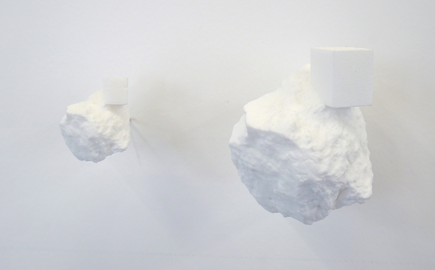 Jean Bernard Koeman - 13,000 jaar, ruwweg of bij benadering - (detail)