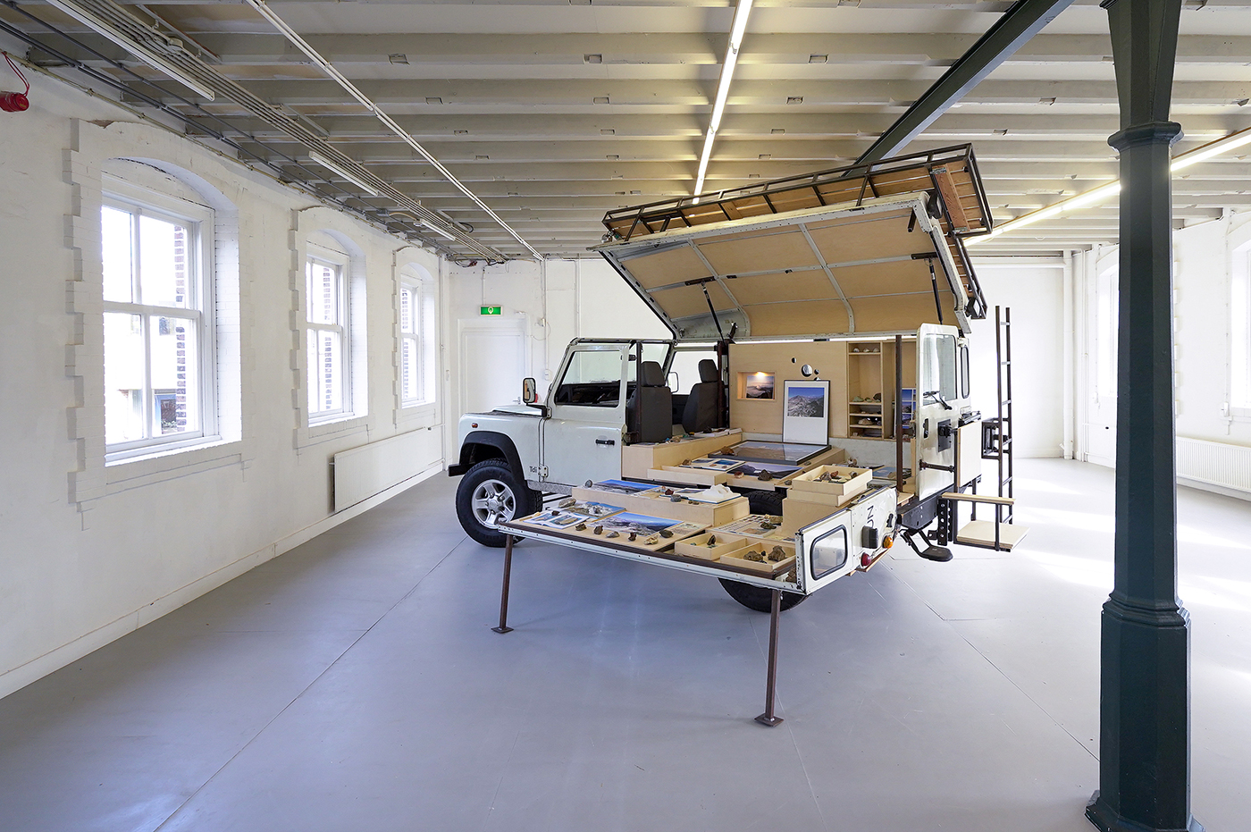 Jean Bernard Koeman - A Stone Travellers Transponder