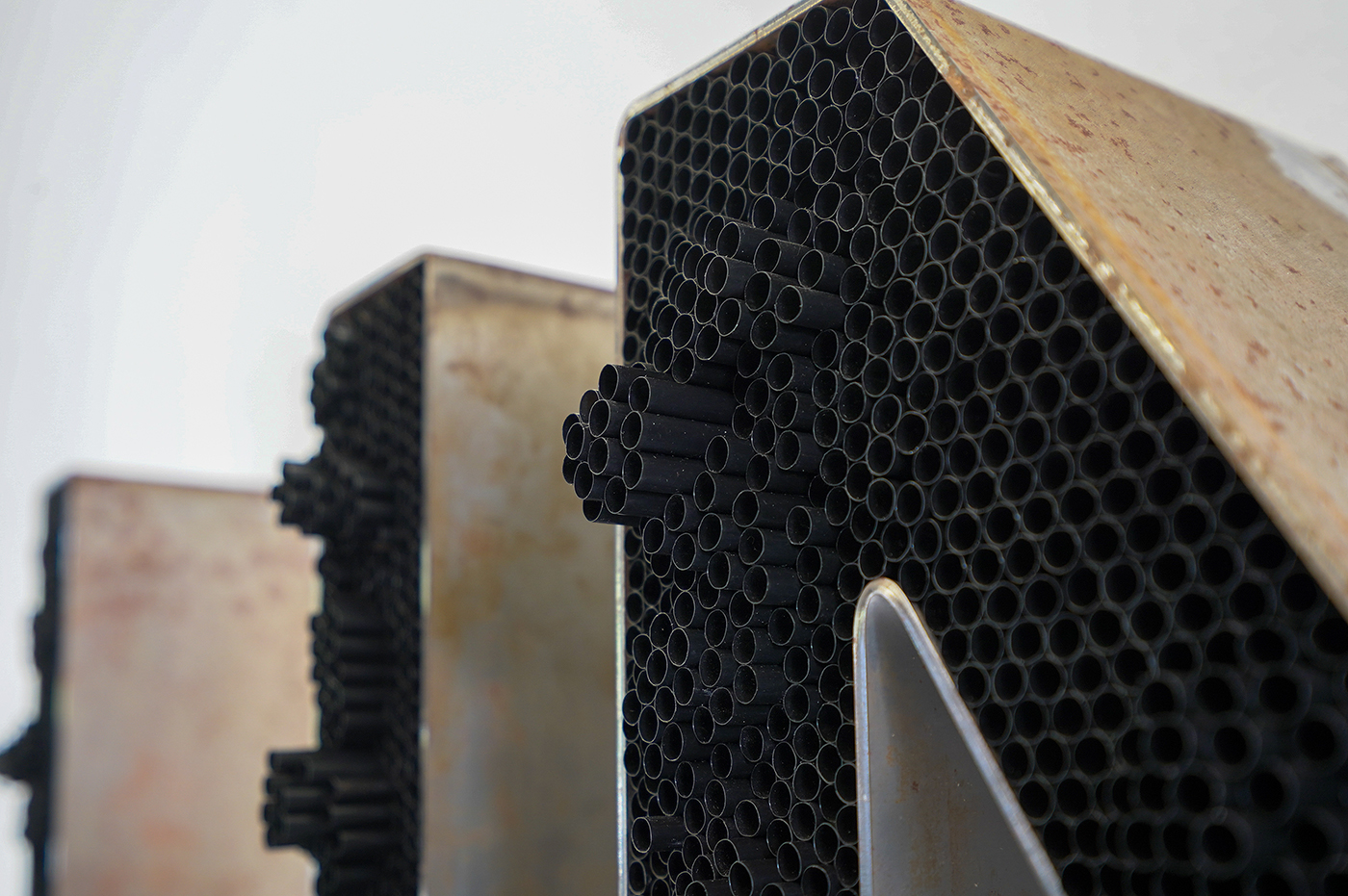 Jean Bernard Koeman - Ai Airy Banality of Unsurmountable Complexity - (detail)