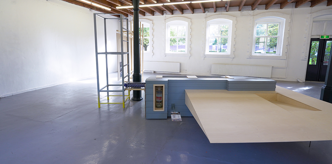 Jean Bernard Koeman - Das Bad - (detail)