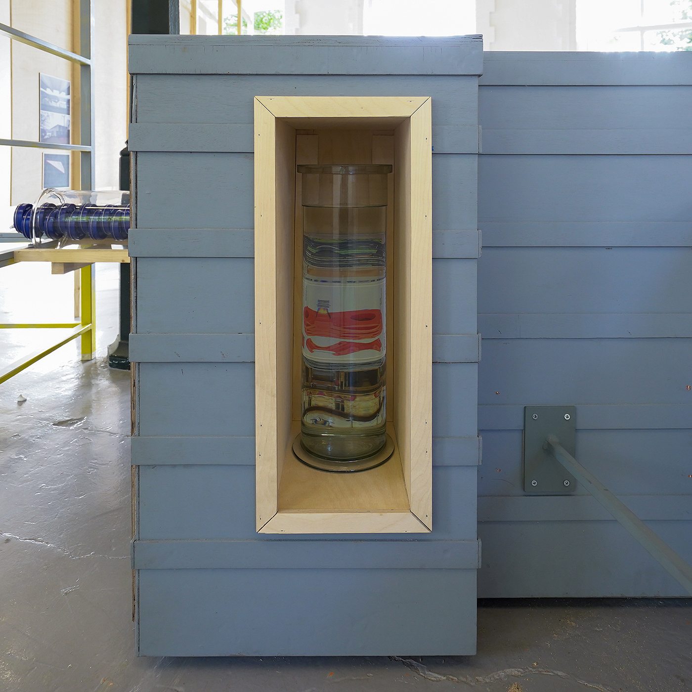 Jean Bernard Koeman - Das Bad - (detail)