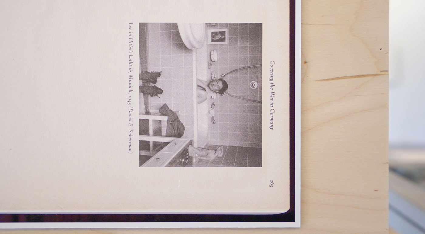 Jean Bernard Koeman - Das Bad - (detail)