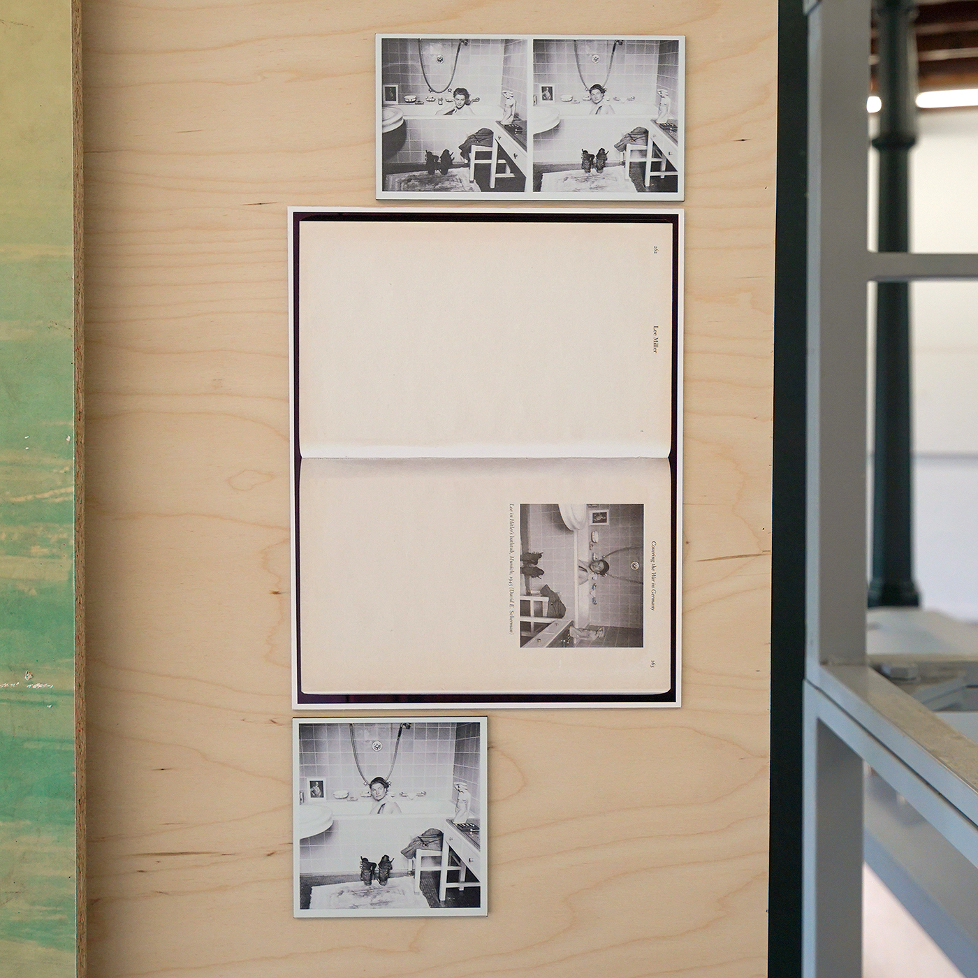 Jean Bernard Koeman - Das Bad - (detail)