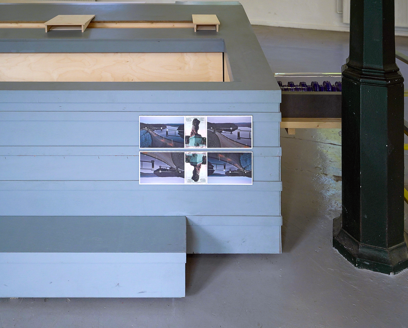 Jean Bernard Koeman - Das Bad - (detail)