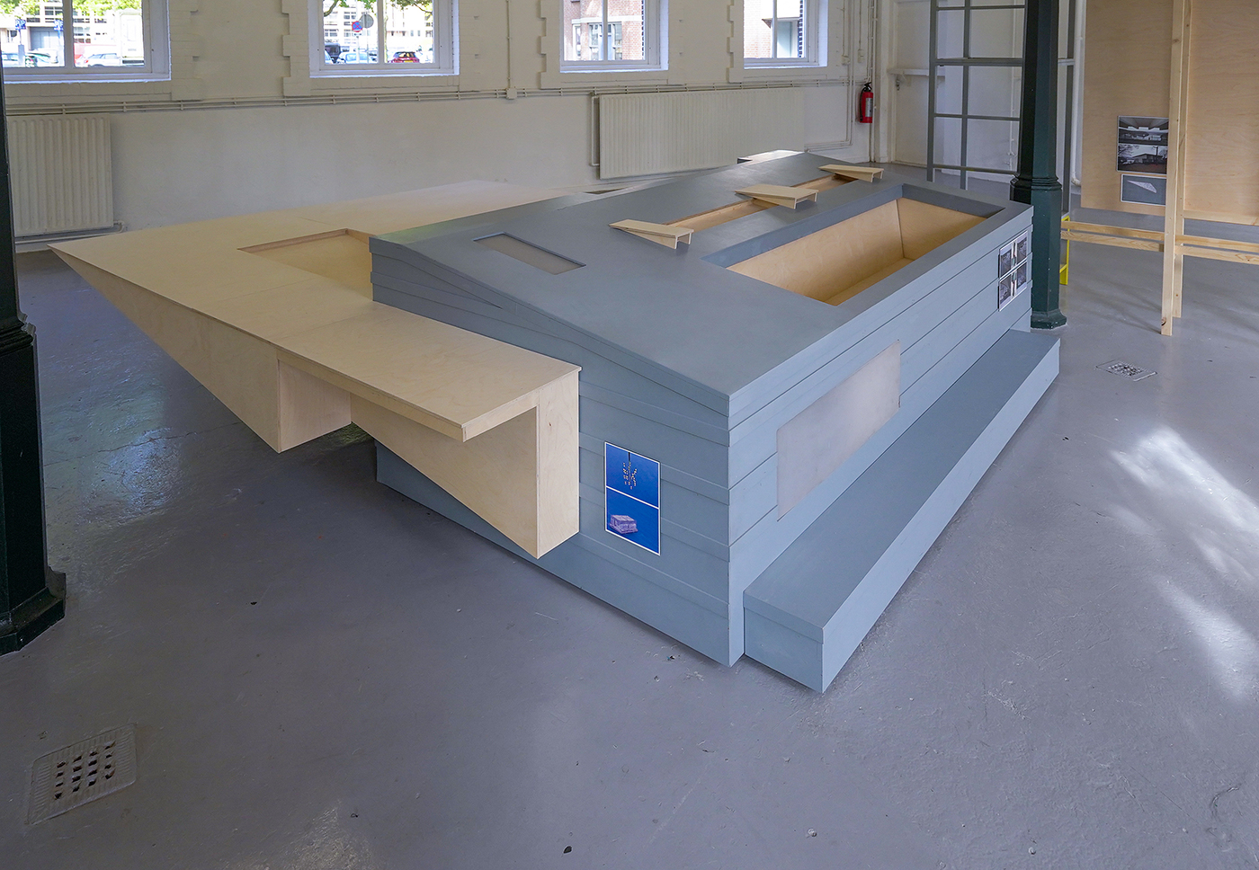 Jean Bernard Koeman - Das Bad - (detail)