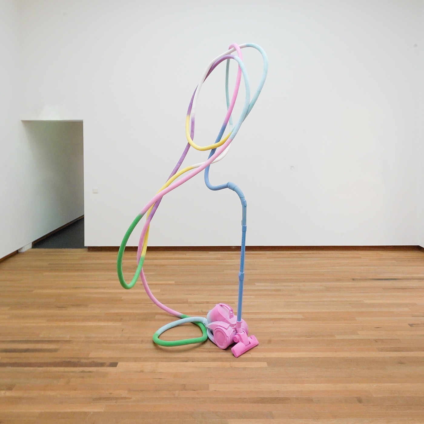 Vera Gulikers - From Dust to Fling, Hoover and Swing - Stofzuiger