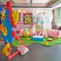 De laatste twee jaar was er geen reguliere eindexamen exposities bij de Willem de Kooning Academie. Het is een beetje onduidelijk of daar de afgelopen jaren nog opmerkelijke ontwikkelingen waren. [&hellip;]