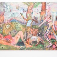 Bij veel eindexamenexposities dit jaar is voelbaar dat de Corona-beperkingen zo hun inwerking hebben gehad op de studievoortgang van de aanstormende kunstenaars. Bij de academie van Den Haag was dit [&hellip;]