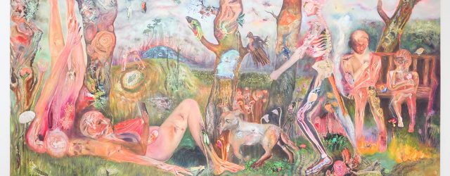 Bij veel eindexamenexposities dit jaar is voelbaar dat de Corona-beperkingen zo hun inwerking hebben gehad op de studievoortgang van de aanstormende kunstenaars. Bij de academie van Den Haag was dit [&hellip;]