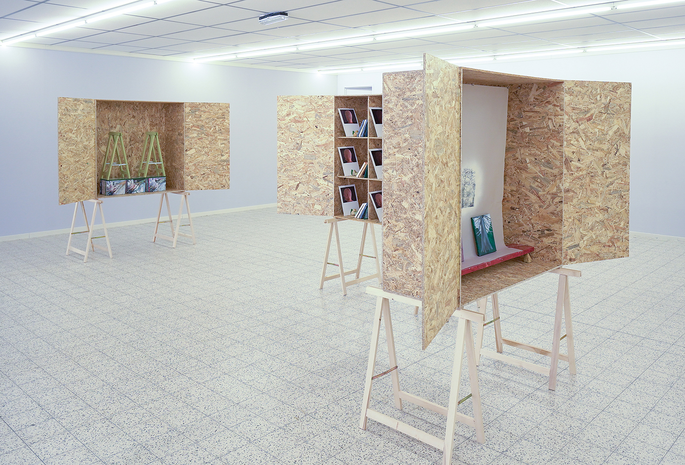 Giel Louws - Wormgaten - Overzicht