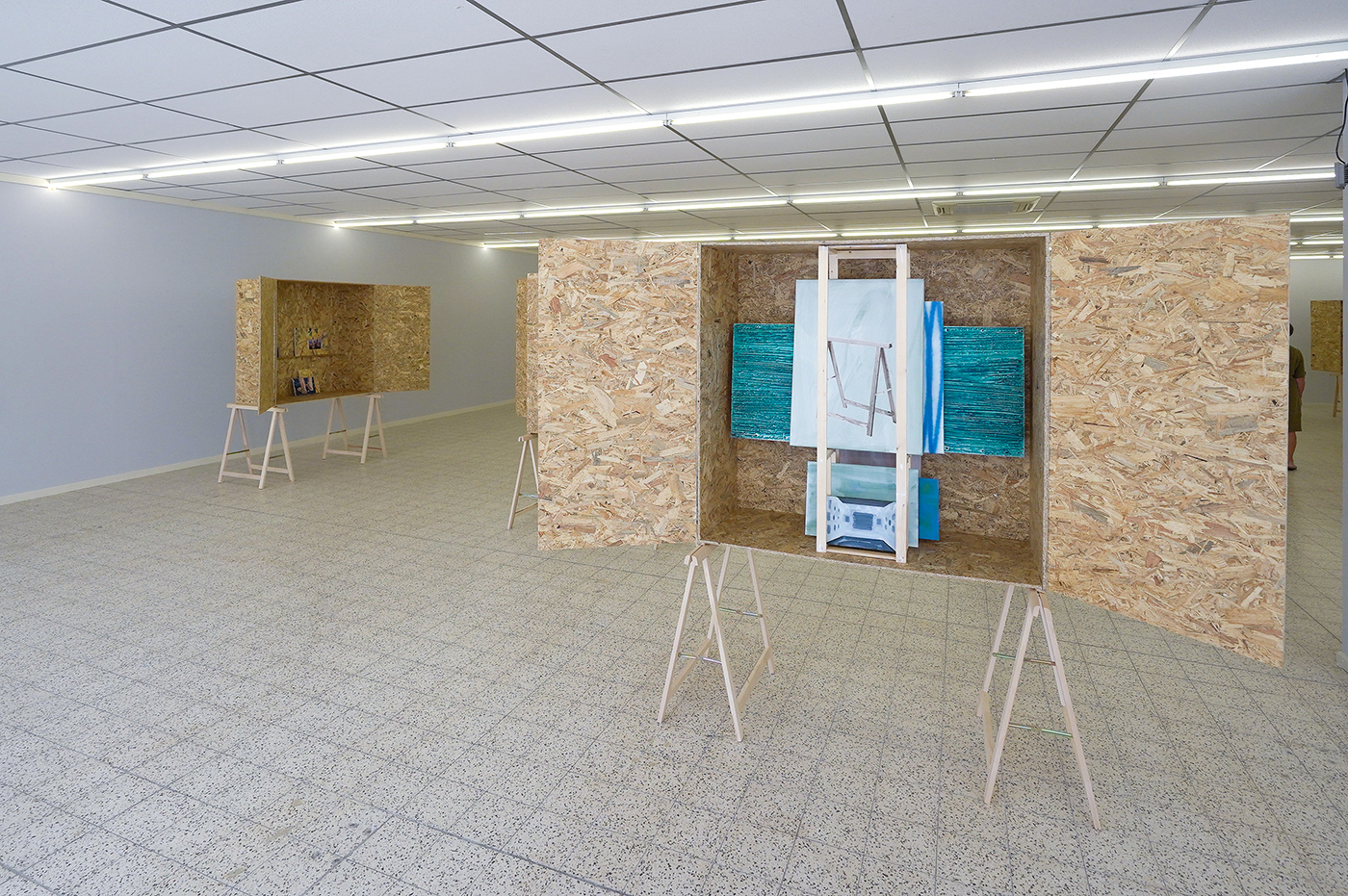 Giel Louws - Wormgaten - Overzicht