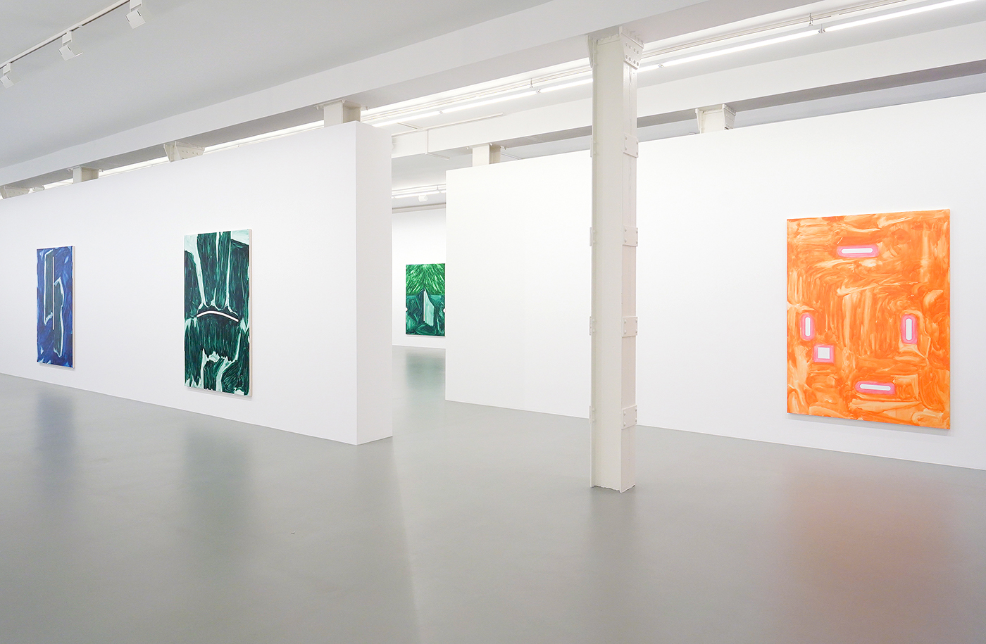 Robert Holyhead Overzicht