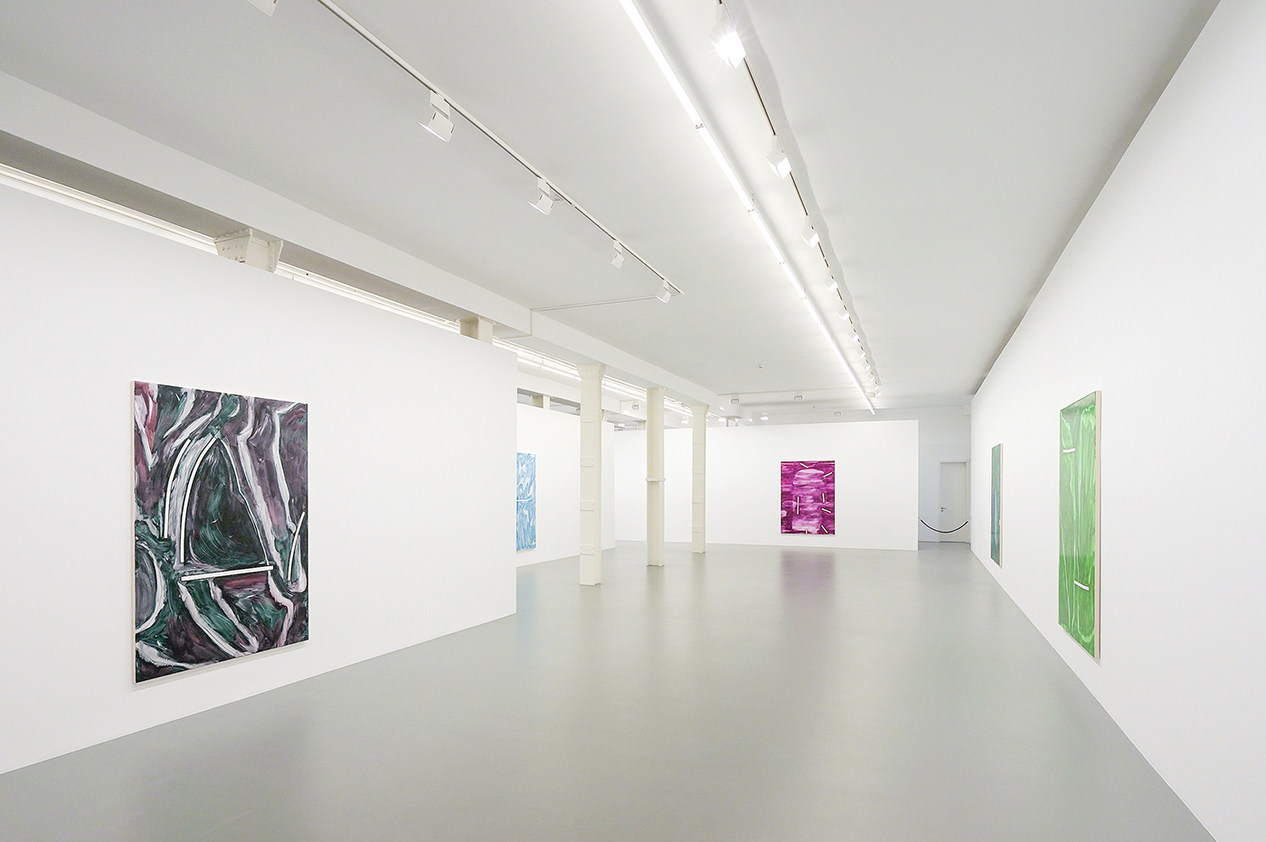 Robert Holyhead Overzicht