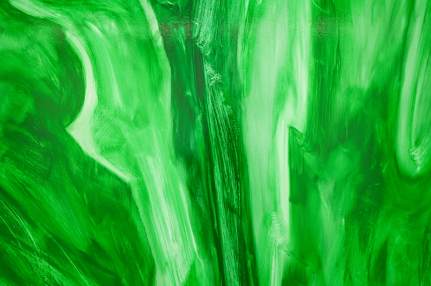 Robert Holyhead - Untitled - 210x150cm, Olieverf op canvas (detail)