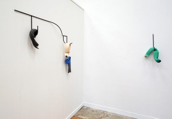 Anni Mertens - In Transit & To Unravel - Keramiek