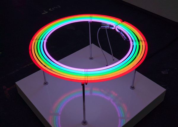 Borzo Gallery & The Mayor Gallery - Billy Apple