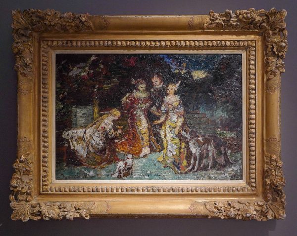 Douwes Fine Art - Adolphe Monticelli