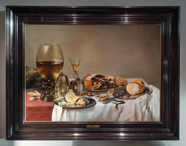 Douwes Fine Art - Pieter Claesz