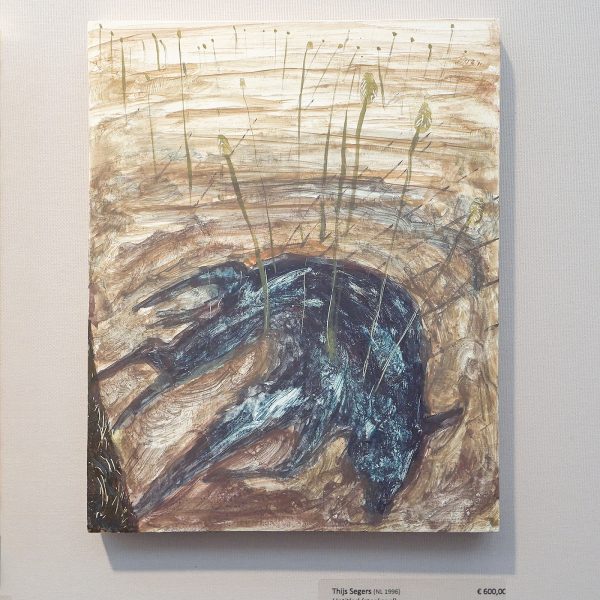 Fontana Galerie - Thijs Segers