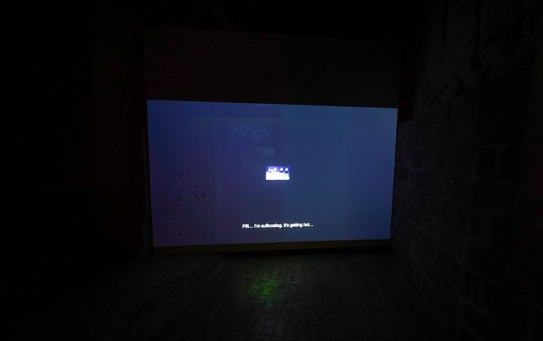 Hans Op de Beeck - Border - 3,19 minuten