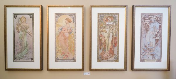 Het Ware Huis - Alphonse Mucha