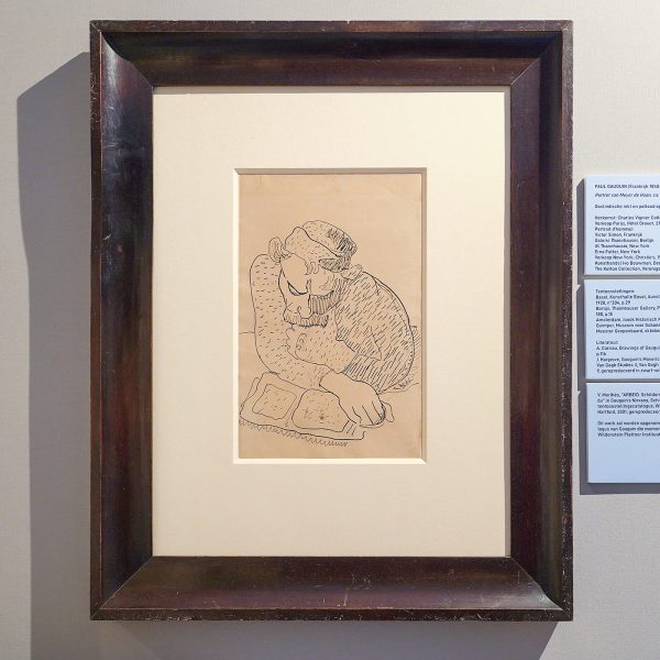 Ivo Bouwman - Paul Gauguin