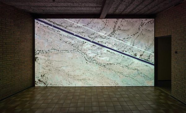 Josh Begley - Best of Luck with the Wall - 6 minuten