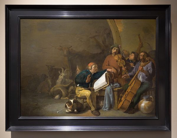 Koetser Gallery - Cornelis Saftleven