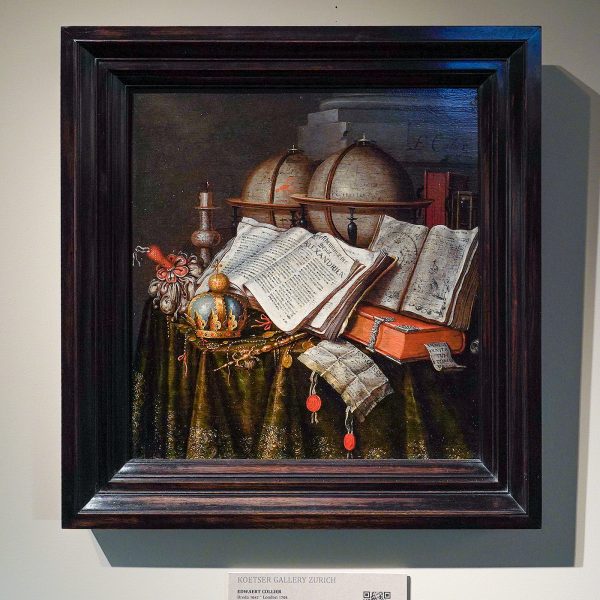 Koetser Gallery - Edwaert Collier