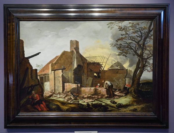 Lawrance Steigrad Fine Arts - Abraham Bloemaert