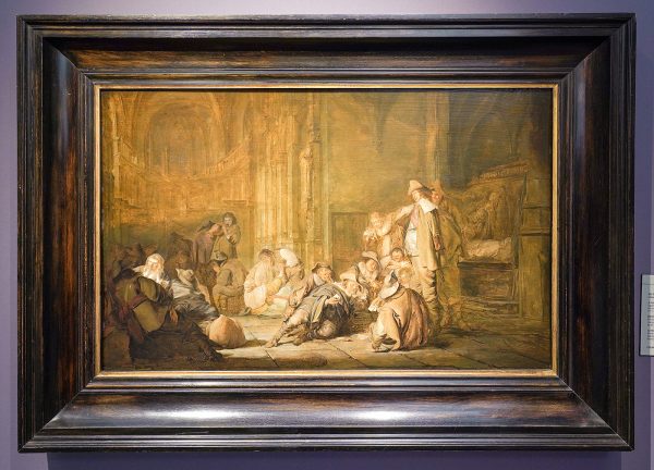 Lawrance Steigrad Fine Arts - Pieter Codde