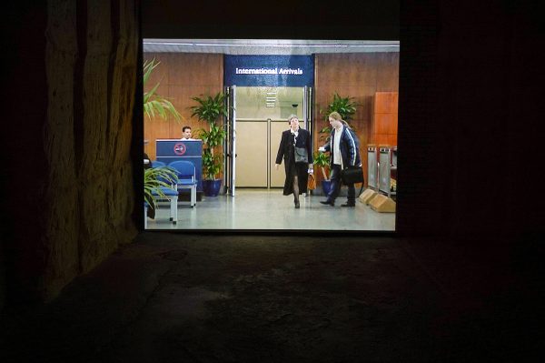 Mark Wallinger - Threshold to the Kingdom - 11minuten