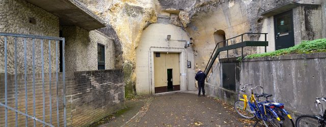 Niet ver van waar ik zelf een aantal jaar woonde in Zuid-Limburg, ligt een voormalig NAVO-hoofdkwartier. Ooit ontstaan voor mergelwinning, door de nazi’s omgebouwd als bunker, en in de koude [&hellip;]