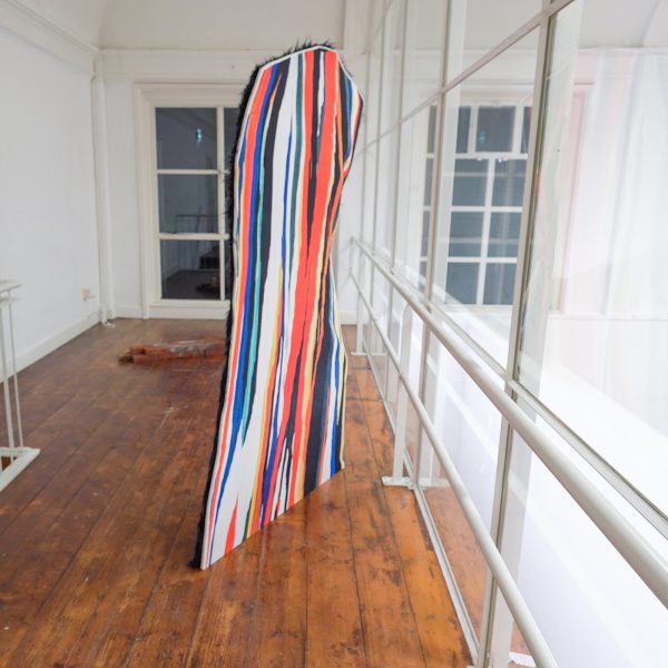 Noah Arends - Mylo - 200x110x2cm Polyester, MDF en sublimatie op textiel