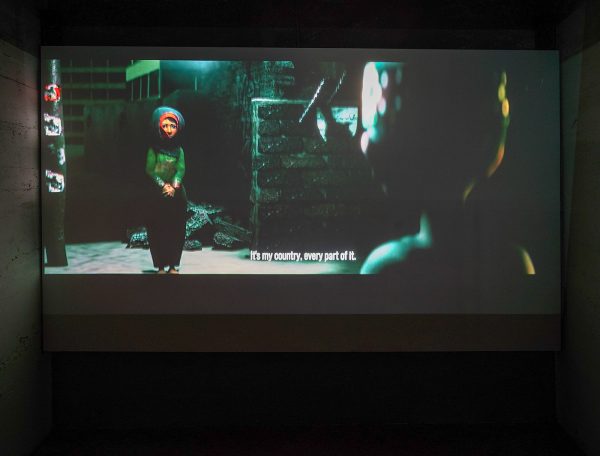 Osman Taheri - Leaving the Box - 7,08 minuten