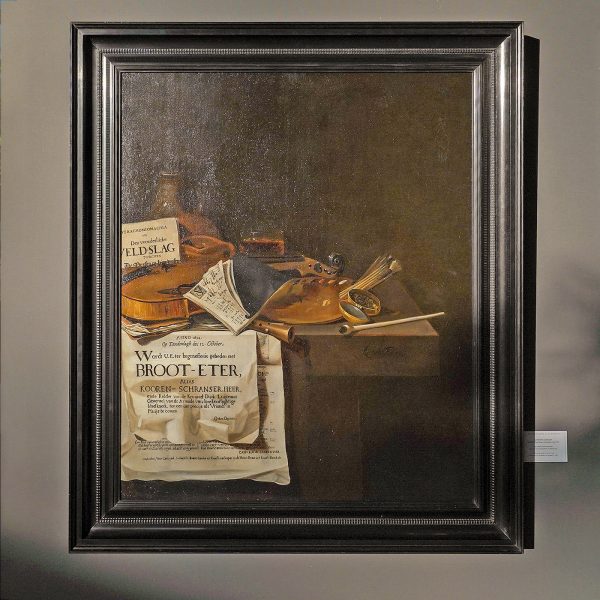 P De Boer Kunsthandel - Anhonie Leemans