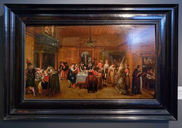 P De Boer Kunsthandel - Willem Amthonisz