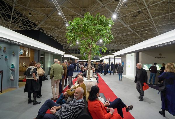 PAN Amsterdam Overzicht