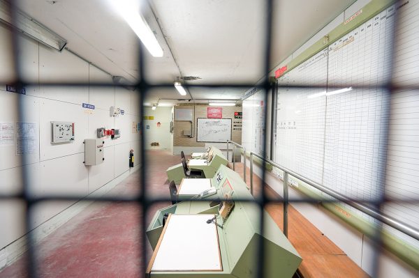 Pilot Briefing Facility (PBF)