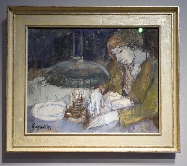 Pygmalion - Charles Eyck