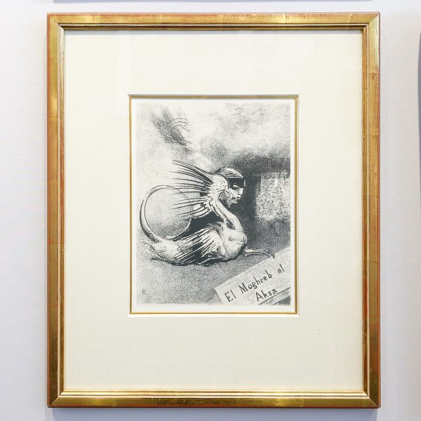 Pygmalion - Odilon Redon