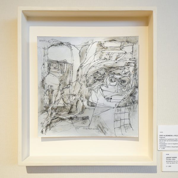 RUEB - Fred Aldenberg