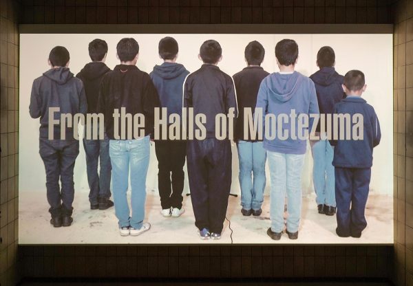 Yoshua Okon - The Halls of Moctezuma - 37 seconden