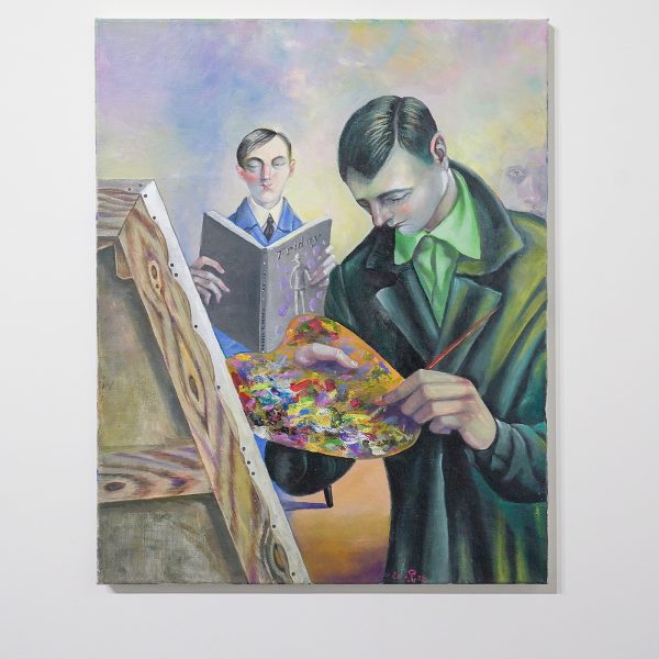 Althuis Hofland Fine Arts - Yuri Rodekin