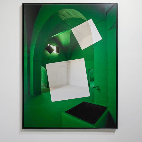 Claire Gastaud - Georges Rousse