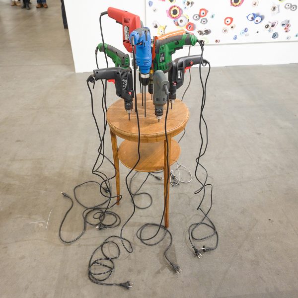 Lange + Pult Galerie - Delphine Reist