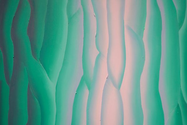 Madeleine Bialke - Inheritance - 122x102cm Olieverf op canvas (detail)