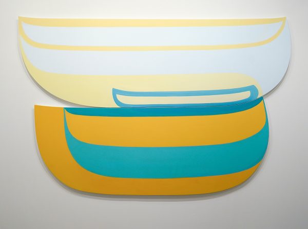 Maruani Mercier - Joanna Pousette-Dart